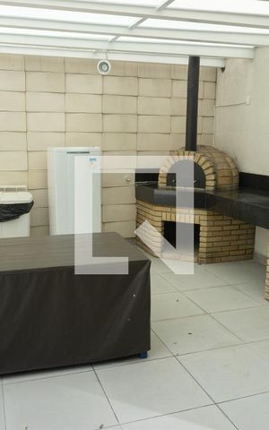 Apartamento à venda com 30m², 1 quarto e 1 vagaÁrea comum - Churrasqueira
