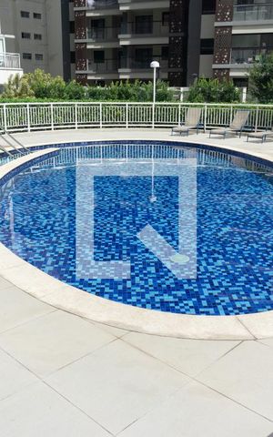 Apartamento à venda com 30m², 1 quarto e 1 vagaÁrea comum - Piscina