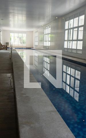 Apartamento à venda com 30m², 1 quarto e 1 vagaÁrea comum - Piscina