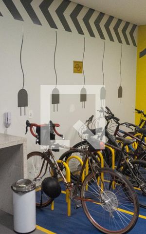 Apartamento à venda com 30m², 1 quarto e 1 vagaÁrea comum