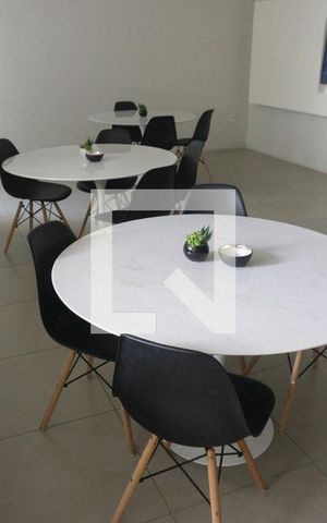 Apartamento à venda com 30m², 1 quarto e 1 vagaÁrea comum - Salão de festas