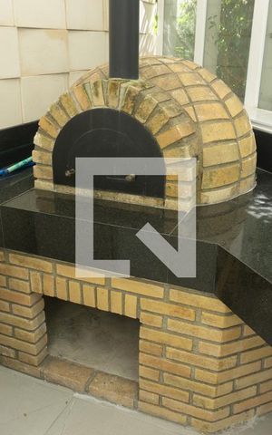 Apartamento à venda com 30m², 1 quarto e 1 vagaÁrea comum - Churrasqueira