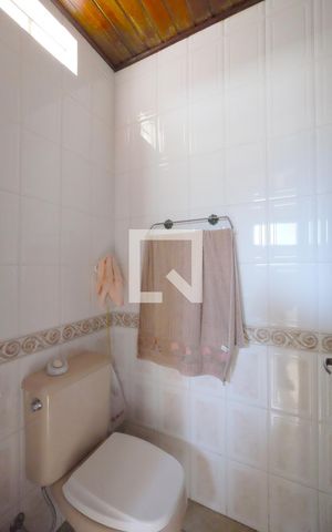 Apartamento à venda com 240m², 3 quartos e 3 vagasBanheiro da Cobertura