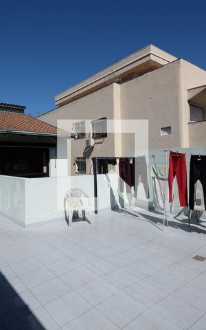 Apartamento à venda com 240m², 3 quartos e 3 vagasCobertura Area Externa
