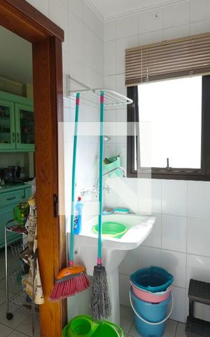 Apartamento à venda com 240m², 3 quartos e 3 vagasÁrea de Serviço