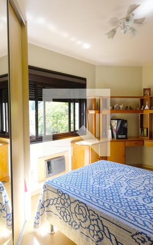 Apartamento à venda com 240m², 3 quartos e 3 vagasQuarto 1