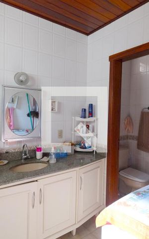 Apartamento à venda com 240m², 3 quartos e 3 vagasBanheiro da Cobertura