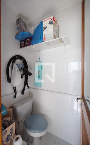 Apartamento à venda com 240m², 3 quartos e 3 vagasÁrea de Serviço - Banheiro