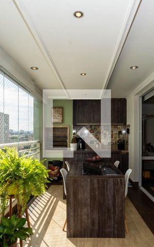 Apartamento à venda com 127m², 3 quartos e 3 vagas Apartamento à venda com 127m², 3 quartos e 3 vagasVaranda gourmet