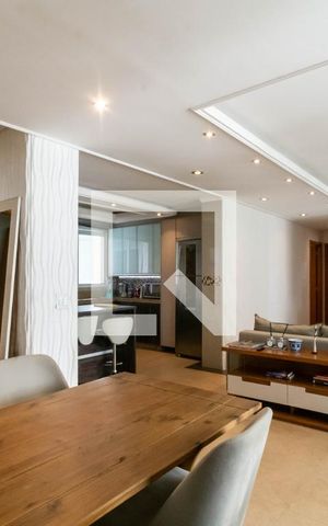 Apartamento à venda com 127m², 3 quartos e 3 vagas Apartamento à venda com 127m², 3 quartos e 3 vagasSala