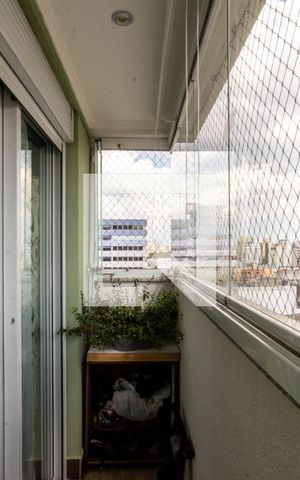 Apartamento à venda com 127m², 3 quartos e 3 vagas Apartamento à venda com 127m², 3 quartos e 3 vagasVaranda da Suite master