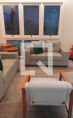 Apartamento para alugar com 315m², 4 quartos e 3 vagasHall de entrada