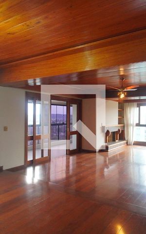 Apartamento para alugar com 315m², 4 quartos e 3 vagasSala