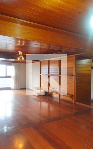 Apartamento para alugar com 315m², 4 quartos e 3 vagasSala