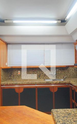 Apartamento para alugar com 315m², 4 quartos e 3 vagasCozinha