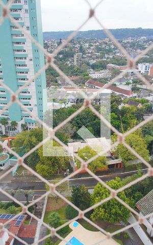 Apartamento para alugar com 315m², 4 quartos e 3 vagasVista da Sala