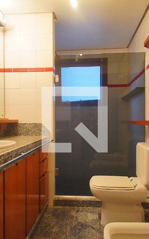 Apartamento para alugar com 315m², 4 quartos e 3 vagasBanheiro 2