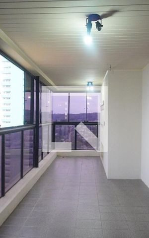 Apartamento para alugar com 315m², 4 quartos e 3 vagasVaranda da Sala