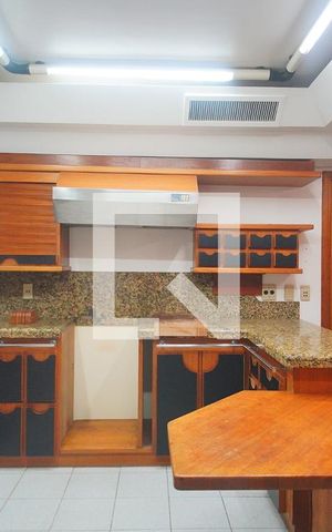 Apartamento para alugar com 315m², 4 quartos e 3 vagasCozinha