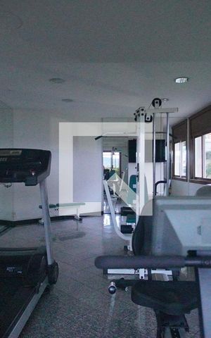 Apartamento para alugar com 315m², 4 quartos e 3 vagasAcademia