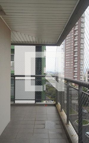 Apartamento para alugar com 315m², 4 quartos e 3 vagasVaranda do Quarto 3