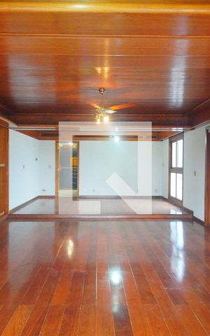 Apartamento para alugar com 315m², 4 quartos e 3 vagasSala