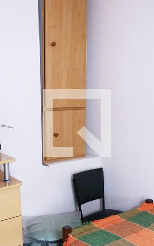 Casa para alugar com 70m², 2 quartos e 1 vagaQuarto 1