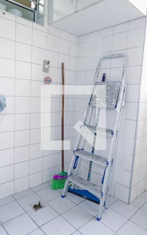 Apartamento para alugar com 65m², 3 quartos e 1 vaga Apartamento para alugar com 65m², 3 quartos e 1 vagaLavanderia