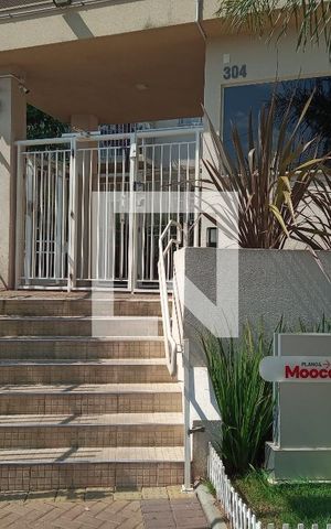 Apartamento para alugar com 36m², 2 quartos e sem vaga Apartamento para alugar com 36m², 2 quartos e sem vagaFachada e portaria