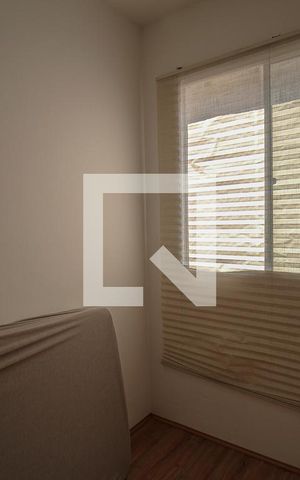Apartamento para alugar com 36m², 2 quartos e sem vaga Apartamento para alugar com 36m², 2 quartos e sem vagaQuarto 2