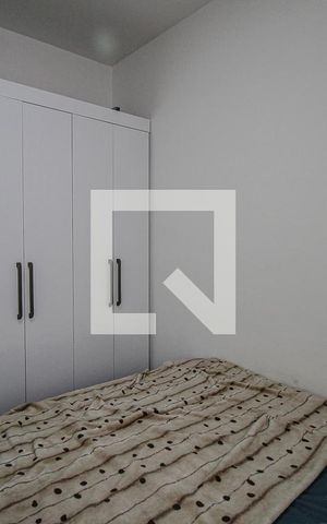 Apartamento para alugar com 36m², 2 quartos e sem vaga Apartamento para alugar com 36m², 2 quartos e sem vagaQuarto 1