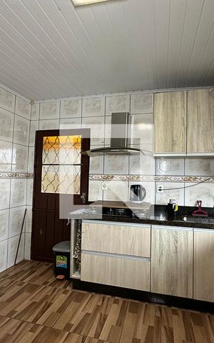 Casa de condomínio à venda com 240m², 3 quartos e 2 vagasCozinha