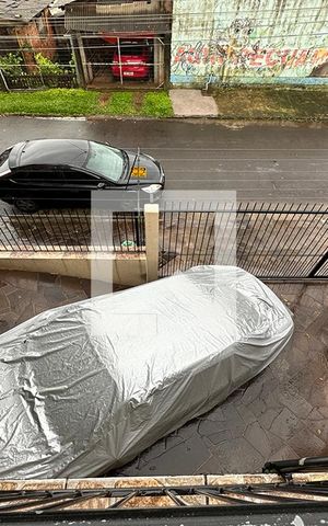 Casa de condomínio à venda com 240m², 3 quartos e 2 vagasÁrea Externa