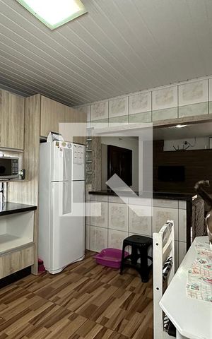 Casa de condomínio à venda com 240m², 3 quartos e 2 vagasCozinha