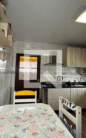 Casa de condomínio à venda com 240m², 3 quartos e 2 vagasCozinha