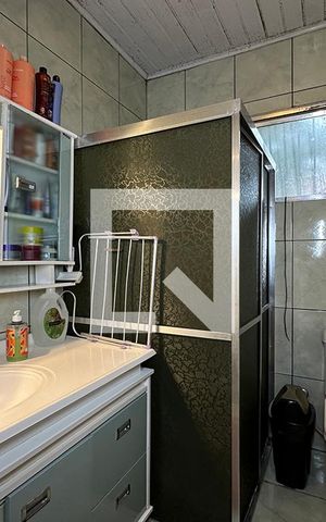 Casa de condomínio à venda com 240m², 3 quartos e 2 vagasBanheiro