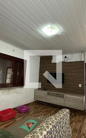 Casa de condomínio à venda com 240m², 3 quartos e 2 vagasSala