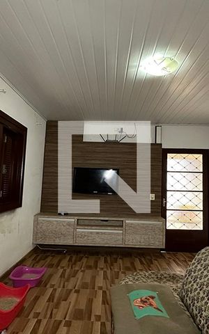Casa de condomínio à venda com 240m², 3 quartos e 2 vagasSala