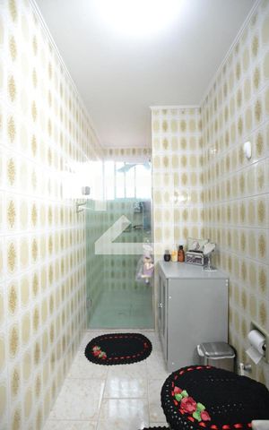 Apartamento para alugar com 53m², 1 quarto e sem vagaBanheiro