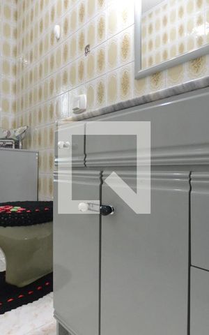 Apartamento para alugar com 53m², 1 quarto e sem vagaBanheiro