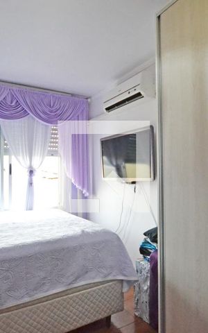Apartamento para alugar com 53m², 1 quarto e sem vagaQuarto