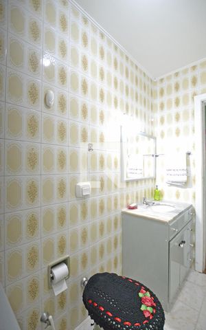 Apartamento para alugar com 53m², 1 quarto e sem vagaBanheiro