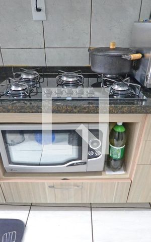 Apartamento para alugar com 53m², 1 quarto e sem vagaCozinha