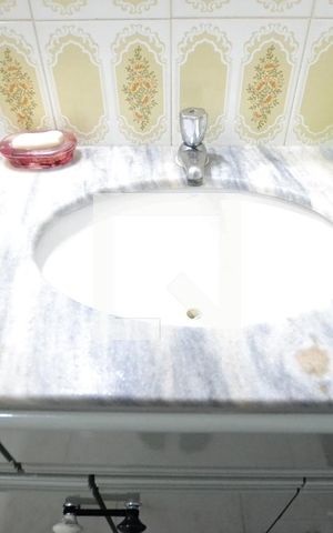 Apartamento para alugar com 53m², 1 quarto e sem vagaBanheiro