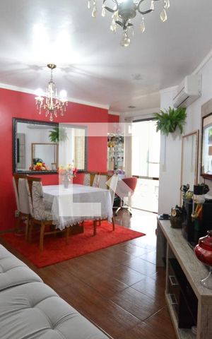 Apartamento para alugar com 53m², 1 quarto e sem vagaSala