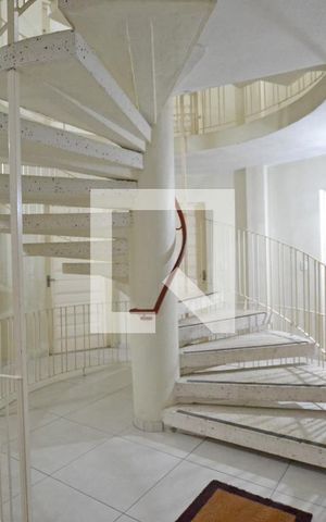 Apartamento para alugar com 53m², 1 quarto e sem vagaHall