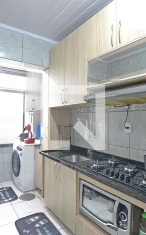 Apartamento para alugar com 53m², 1 quarto e sem vagaCozinha