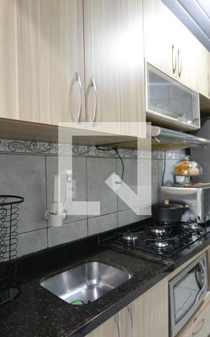 Apartamento para alugar com 53m², 1 quarto e sem vagaCozinha