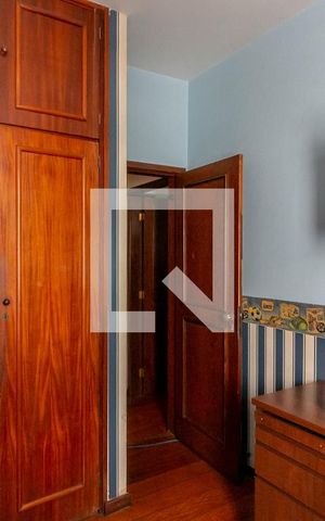 Apartamento à venda com 186m², 4 quartos e 2 vagas Apartamento à venda com 186m², 4 quartos e 2 vagasQuarto 2
