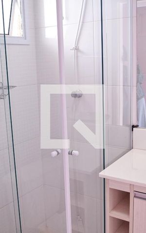 Apartamento para alugar com 102m², 2 quartos e 2 vagas Apartamento para alugar com 102m², 2 quartos e 2 vagasBanheiro
